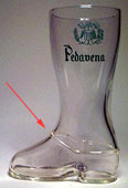 Padavena - Beer boot with attach