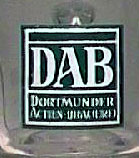 Brouwerij DAB - gebruikelijk logo